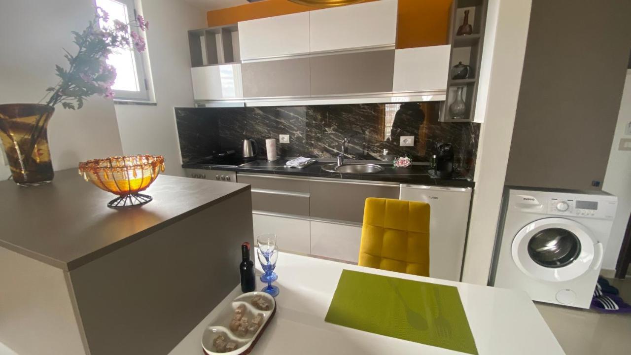 Best Apartment โปกราเดซ ภายนอก รูปภาพ